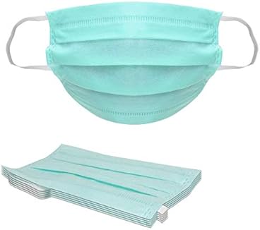 ARNV 3-Ply Disposable Surgical Mask, Set of 50