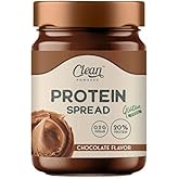 Clean Powders Proteinli &Ccedil;ikolatalı Fındık Kreması (Protein Spread) 350 Gr