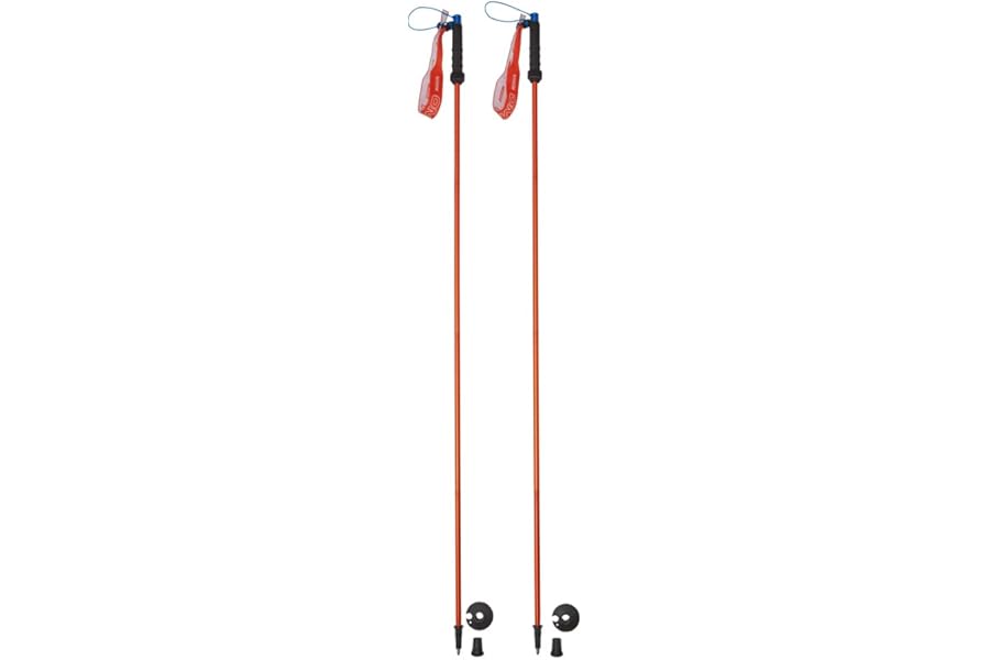 OMM Z Lite Poles - Alloy