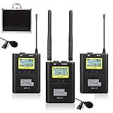 ➤Real-Time Audio Monitoring: Ausgestattet mit Kopfhörer-Ausgangsbuchse für Echtzeit-Überwachung, und sowohl die Kopfhörer- als auch die Aufnahme-Ausgangslautstärke können unabhängig voneinander mit Speicherfunktion eingestellt werden.