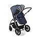 Kinderkraft Moov Travel System (Navy)