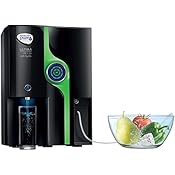 HUL Pureit Ultima 8-Litre RO + UV Water Purifier with Oxy Tube (Black)
