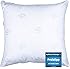 Mikrofaser Kopfkissen 80 x 80 Premium Qualit&auml;t, extra weich und formstabil mit daunen&auml;hnlicher F&uuml;llstruktur SWAN. F&uuml;llung aus 100% hochqualitativen und silikonisierten Mikrofasern - hergestellt mit innovativster Technologie. F&uuml;r Allergiker geeignet.