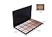 VALUE MAKERS 15 Colour Contour Kit - Face Concealer Powder Contouring Palette - Professional Makeup Beauty Cosmetics Set - Natural Pressed Powder Make Up Palette - Highlight and Bronzing Palette + Makeup Foundation Brush