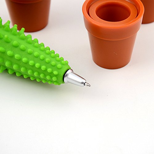 CAOLATOR Shock Pen Elektrischer Schlag elektrischer Stift Schock Tricky Spielzeug - 4