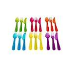 IKEA KALAS CUTLERY x 6 NEW & PACKED