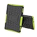 Produktbild GH Schock-Beweis Dual Layer Hybrid Rüstung Hülle Für Huawei Mediapad T5 10.1, [Heavy Duty Protection] [Dual Layer] Hart Silikon Haut Hybrid Kickstand Tasche/Schutzhülle