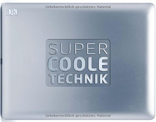 Supercoole Technik