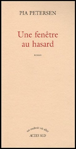 couverture de : Une Fen&ecirc;tre au hasard