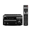 Denon RCD-M40 Sintoamplificatore e Lettore CD, Nero ai migliori prezzi da Polaris Audio Hi Fi