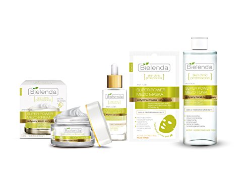 Bielenda Professional Mezo Antifalten korrigierende Serum mit Mandelsäure 30 ml - 2