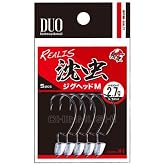 Duo Realis Chinmushi Jig Head #M 1.3Gr Suni Yem