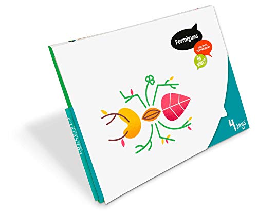 Projecte Ho veus?4 anys : Formigues