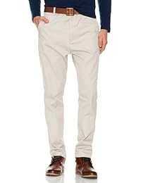 Dockers Pantalón Ajustado con Tiro Bajo