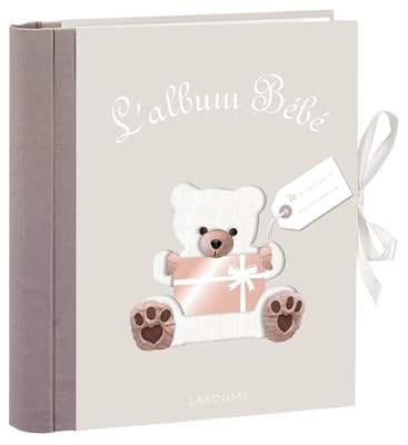 Larousse L'Album bébé