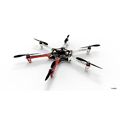 Preisvergleich Produktbild DJI F550 Flame Wheel