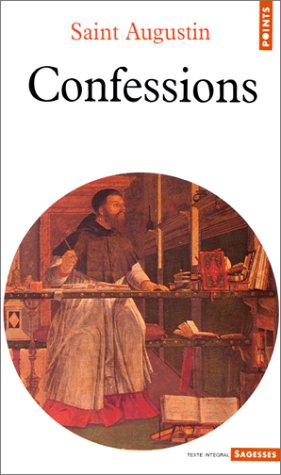 couverture de : Confessions