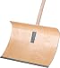 Produktbild ADLUS Schneeschieber Holz 55 cm