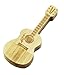 Produktbild Gitarre Holz 16 GB – USB Stick - Guitar - Memory Stick Data Storage - Pen Drive - Speicherstick