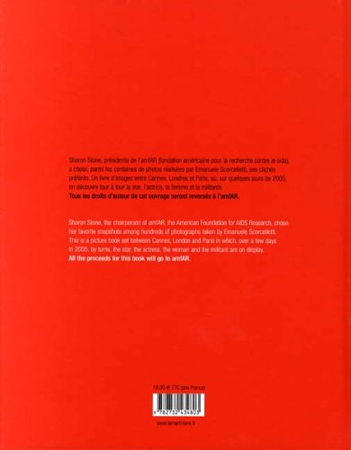 Télécharger Quelques jours dans la vie de Sharon Stone : Cannes Londres Paris Livre eBook France