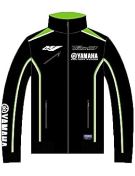 Monster Tech3–17t3yam-kj1–9Giacca Unisex Bambino, Nero/Verde, Fr: 9–11anni (taglia produttore: 9–11...