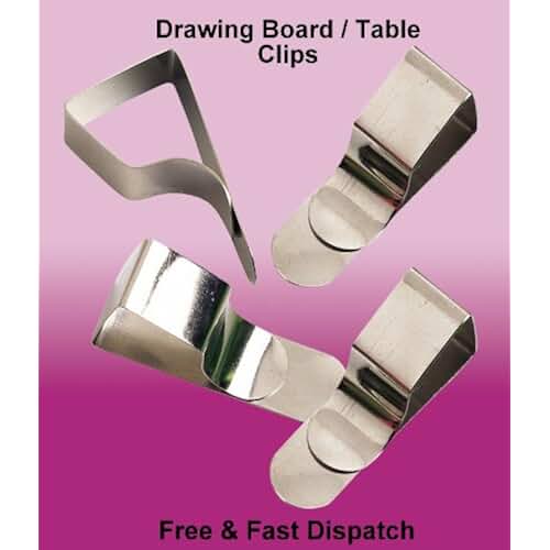 Amazon.co.uk easel clips