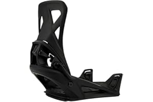 Burton Men's Step on Re:Flex Snowboard Bindings Encuadernaciones, Hombres