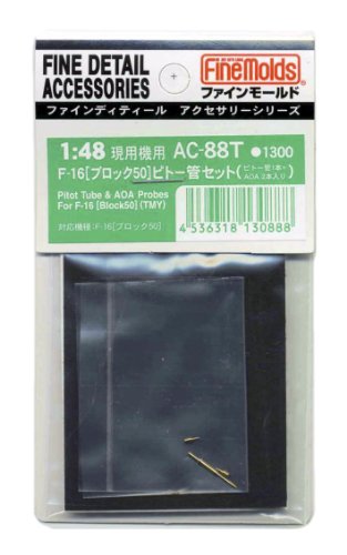 Preisvergleich Produktbild F-16 BLOCK 50 PITOT TUBE and AOA PROBES