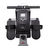 Magnetic Rowing Machine