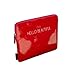 Price comparison product image 'Hello Beautiful' Red Happy Jackson Padded Tablet Case by Wild and Wolf