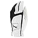 Produktbild Puma Golf Herren Flexlite Golf Handschuh der Stecker 2018 2018 Flex Lite Handschuh (Herren, Cadet Links Hand, groß, weiß/schwarz), Bright White-puma schwarz, groß