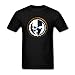 Produktbild Herren's Tom Clancy's Ghost Recon Short Sleeve T Shirt schwarz Large