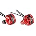 Produktbild Dailyinshop 2 Stücke DX2205 2600KV 2-4 S CW / CCW Brushless Motor für RC Racing Drone QAV250 280