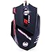 Produktbild 8 Key Wired USB Optical Game Mouse 13 Licht Mode 9200DPI für Game Players,fit mit Windows 2000 / XP / Vista / 7 / 8 / ME / Mac OS