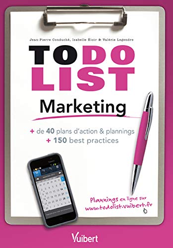 Télécharger Marketing - + de 40 plans d'action & plannings et 150 best practices Gratuit
