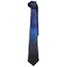 Produktbild Cool Galaxy Space Black Necktie Fashion Silk Tie Perfect Gift For Men