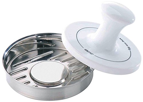 Gefu 15410 Hamburgerpresse Spark