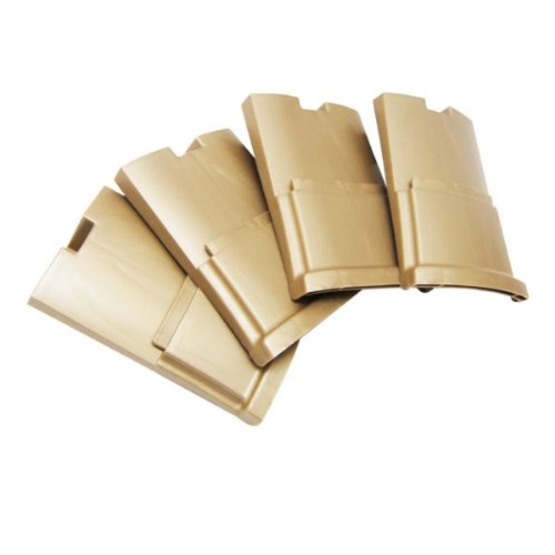 Neater Feeder Patas de extensión para neater Cuencos, 4/Pack