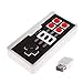 Produktbild MagiDeal Mini Drahtlose Bluetooth Gamepad Fernbedienung für Nintendo NES Classic Edition