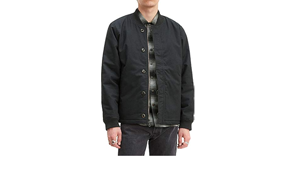 levis skateboarding pile jacket