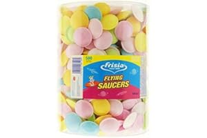 Soucoupes volantes – Bonbons de fête de mariage – Frisia plein de fête