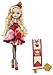Produktbild Ever After High BFX23 - Reale, Bambola Apple White, Italiana