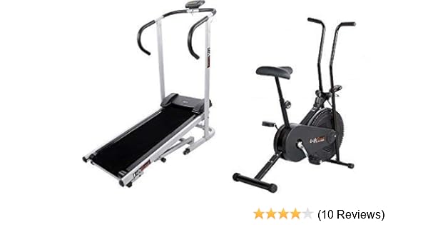 treadmill bike amazon