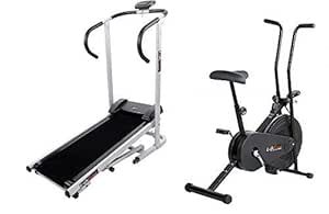 gym bike vs treadmill
