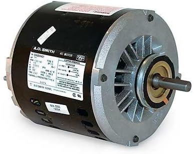 Evaporative Cooler Motor 1/2hp 1725 RPM, 56Z Frame, 115 volts AO Smith # VB2054 by Century Electric Motors