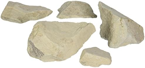 Pure Nature Pets Poseidon Filter Rocks, 5-Pound