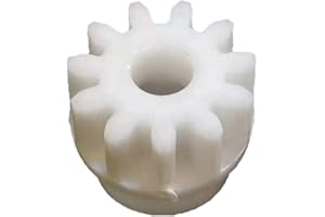 AUsagg 1 x Einweg-Kupplungs-Sechskant-Lagergetriebe, achteckige Reparatur-Ritzel, Eimer, 1 Stück