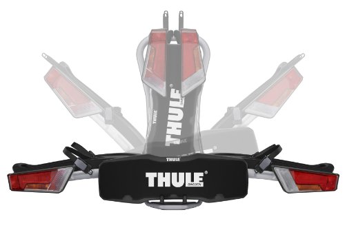 Preisvergleich Produktbild Thule EasyFold 931, Anhängerkupplungs-Fahrradträger