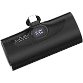 X-Level Mini PowerBank Şarj Cihazı, 5000 mAh, 20W Hızlı Şarj, Type-C Giriş ve &Ccedil;ıkış, Ultra Mini, Y&uuml;ksek Kalite, Akım Korumalı