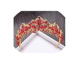 Stil: Haarschmuck, Material: Kristall, Geschlecht: Damen